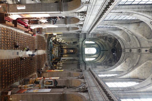 Orgelreise Paris 2019